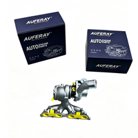 Nuevo Conjunto de Turbocompresor para Motor Hyundai Kia G4FJ 1.6T Tucson Veloster Forte Soul Reemplazo Directo Completo OE 28231-2B760