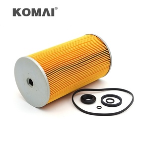 Komai 15607-1011 cho <span class=keywords><strong>HINO</strong></span> <span class=keywords><strong>HINO</strong></span> EK100 ef550 Bộ lọc dầu động cơ 15607-1010a 15607-1011 p550058 - Product Image 1