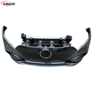 Para Mercedes Benz EQS 296AMG montaje de parachoques delantero 22-23 años componentes del modelo EQS - Product Image 5