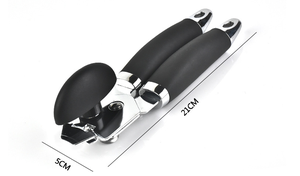 Abrelatas Manuales Profesionales de Acero Inoxidable para Cocina, 2021 - Product Image 4