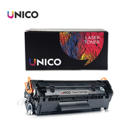 Fournisseur chinois de cartouches de toner universelles de haute qualité en gros, compatibles HP CE285A CE285 285A 285 85A, cartouche de toner premium, 1600 pages