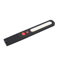 Lampe de poche magnétique portable de peinture de voiture de haute qualité
