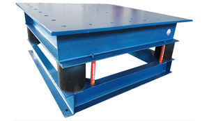 Mesa Vibradora Eléctrica de 220V para Moldes de Hormigón, Tipo Externo con Motor Vibrador - Product Image 5