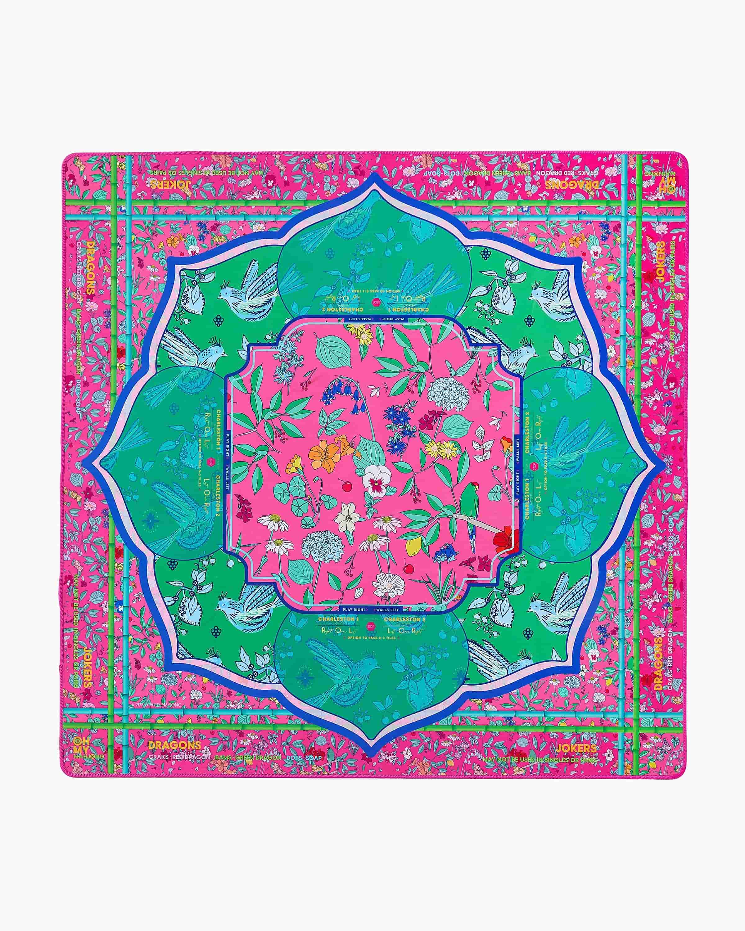 Rosa Verde