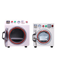 Machine à éliminer les bulles Jin Shi Wang pour écran de téléphone portable, laminage sous vide OCA sans bulles, garantie de 3 mois