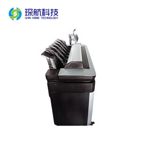 Traceur d'impression HP DesignJet XL 3600 d'occasion haute vitesse A0+ avec résolution 2400x1200 dpi et <span class=keywords><strong>cache</strong></span> de 128 Go à vendre - Product Image 4