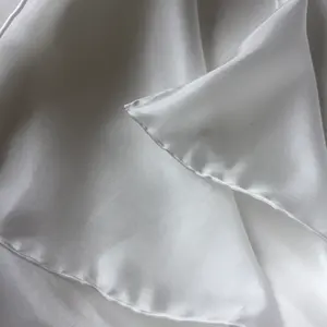 Habotai 100% silk pongee 5 面料热卖