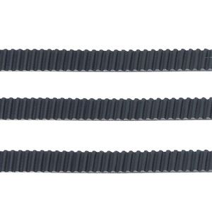 Correa dentada sincronizada de caucho Gates Powergrip GT2 GT3 GT4 5MGT 8MGT 14MGT, personalizable para impresión - Product Image 4