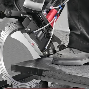เครื่องตัดคอนกรีตแบบวงแหวนไร้แปรงถ่านอเนกประสงค์กำลังสูง ขายดี - Product Image 4