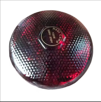 Ampoule chauffante infrarouge LED rouge 150W 250W pour l'élevage de porcs, volailles, poussins et animaux de ferme