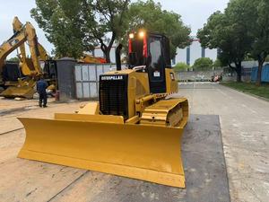 Topadoras Pequeñas Usadas CAT D5K de Alta Calidad, 9 Toneladas, Bulldozer Usado CAT D5G D5H D5K D5M D6D D6G D6M D6N D6R en Stock para la Venta - Product Image 6