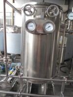 Haute productivité complète nouveau équipement laitier pasteurisé ferme de yaourt ligne de production de lait UHT machines pompe usine en gros