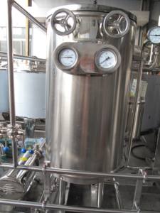 Haute productivité complète nouveau équipement laitier pasteurisé ferme de <span class=keywords><strong>yaourt</strong></span> ligne de production de lait UHT machines pompe usine en gros - Product Image 3