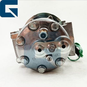 Compresor 394-9671 3949671 para Excavadora E385B - Product Image 2