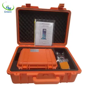 0 to 100km Measurement Distance Detecting Cable Fault Locator Metal line fault cable locator tester