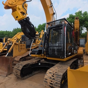 Excavatrice sur chenilles Caterpillar CAT 315D2L, moteur puissant de haute qualité, adaptée aux projets municipaux - Product Image 1
