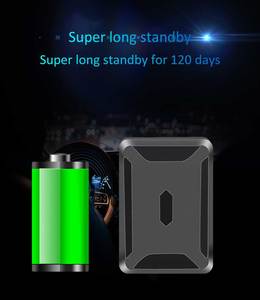 เครื่องระบุตำแหน่ง <span class=keywords><strong>GPS</strong></span> แม่เหล็ก10000mAh อุปกรณ์สแตนด์บายได้ยาวนานเครื่องติดตาม <span class=keywords><strong>GPS</strong></span> แบบพกพาพร้อมแม่เหล็กแรง - Product Image 6