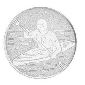Placa Decorativa para Kayak D=25mm - Product Image 1