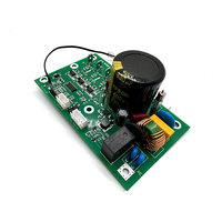 Contrôleur de carte de circuit imprimé de pilote de moteur pas à pas CC sans balais 220V pour la régulation de vitesse du moteur à courant alternatif