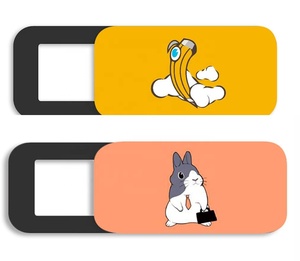 Protector de Privacidad, Cubierta para Cámara Web de Computadora T10, Anti-Espionaje, para Computadoras Portátiles y Teléfonos - Product Image 1