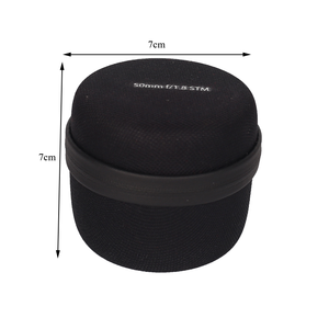 Housse de protection rigide pour objectif <span class=keywords><strong>Canon</strong></span> <span class=keywords><strong>EF</strong></span> 50mm f/1.8 STM - Product Image 4