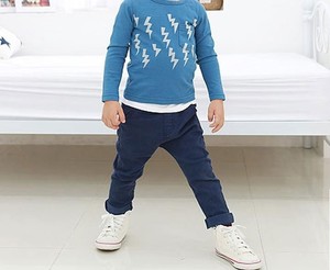 Vente en gros en ligne de pantalons pour garçons, designs de robes personnalisés, vêtements pour enfants - Product Image 2