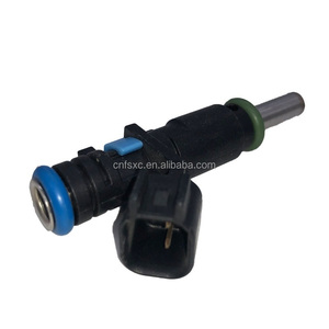 1 an de garantie Vente en usine Nouvelle buse d'injecteur d'essence <span class=keywords><strong>PA66GF35</strong></span> pour GM Ford Expedition 100% Testé - Product Image 3