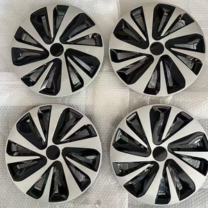 <span class=keywords><strong>Enjoliveurs</strong></span> de roue universels en plastique de 13 à <span class=keywords><strong>16</strong></span> <span class=keywords><strong>pouces</strong></span>, couvre-roues en acier pour voiture, couvre-jantes, <span class=keywords><strong>enjoliveurs</strong></span> décoratifs - Product Image 6