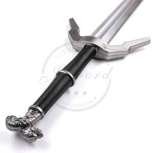 Espada de Plata de Geralt de The Witcher III Wild Hunt, Fabricada en Espuma de PU - Product Image 3