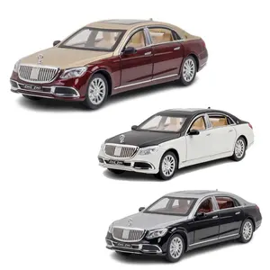 Shantou Manufacturer Metal Car Toys 1/24 Scale Alloy Car Model Toys Hobbies Diecast Toy Vehicles