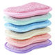 Éponge de nettoyage de cuisine en polyester super absorbante, double face, réutilisable, de qualité exceptionnelle et à prix avantageux - Product Image 5