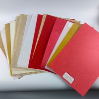 Papel Aislante DMD |   Papel Aislante de Fibra de Vidrio y Poliéster de Alta Tensión, 10kV, Personalizado