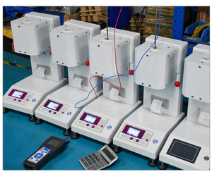 Liyi hiển thị kỹ thuật số nhựa Melt Flow Index Tester kỹ thuật số MFI thử nghiệm máy nhựa Melt Flow indexer cụ giá - Product Image 6