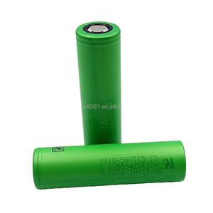 US18650VTC5 3.6V VTC5 2600mAh haute vidange 30A amp taux de décharge C5 2600mAh <span class=keywords><strong>batterie</strong></span> li ion Made in Singapore - Product Image 1