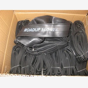 Cámara de Aire para <span class=keywords><strong>Bicicleta</strong></span>, para Bicicletas BMX, de Montaña, de Carretera, para Niños, de Goma Butilo AV FV - Product Image 6