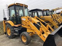 Chargeuse-pelleteuse JCB 3CX d'occasion à prix avantageux, rétrocaveuse JCB 3CX 4CX à vendre