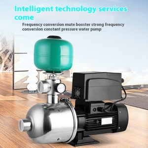 <span class=keywords><strong>Pompe</strong></span> de surpression triphasée d'approvisionnement en eau, <span class=keywords><strong>pompe</strong></span> à pression constante à fréquence variable silencieuse - Product Image 2