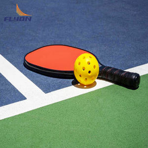 Cancha de Pickleball Profesional Importada de PVC, Sin Costuras, Antideslizante, Ecológica, de Rápida Instalación y Libre de Mantenimiento - Product Image 6