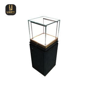 Museum Grade Transparent Showcase Using Anti Reflection Coated Glass to Eliminate Glare and Enhance Visibility - Product Image 6