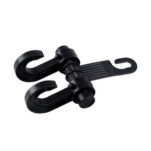 Special Offer! New Multi-Purpose <b>Car</b> <b>Hooks</b>, Rear Seat <b>Hooks</b>, Double <b>Hooks</b>, Seat Back Hangers, Interior Accessories - Product Image 5