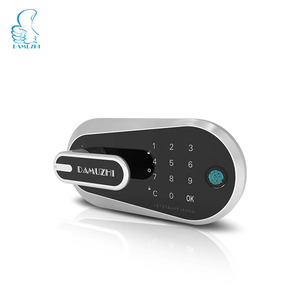 DMZ-1781ZM ล็อคอัจฉริยะตู้รักษาความปลอดภัยรหัสผ่านลายนิ้วมือล็อคเฟอร์นิเจอร์อิเล็กทรอนิกส์ - Product Image 2
