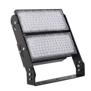 Luz de mástil alta superbrillante SMD5050 Luz de inundación led regulable de 400W