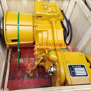 ชุดเกียร์หน้า Zl30e Zl50e Wg180 Yd13 006 036 - Product Image 5