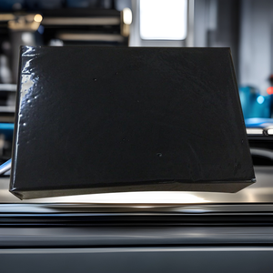 FANKAI Automotive Parts <b>Hot</b> <b>Melt</b> <b>Glue</b> <b>Sticks</b> Black Square Koito Sealant <b>Glue</b> Blocks Headlight Lenses Tools Dispensing Machine - Product Image 2