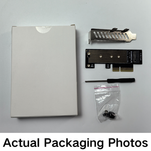 Nuevo Adaptador <span class=keywords><strong>M</strong></span>.2 NVMe a PCIe 4.0, Tarjeta de Expansión Universal para SSD, para Ranuras X1 X4 X8 X16, Tarjeta Convertidora NVMe <span class=keywords><strong>M</strong></span>-Key de 64 Gbps - Product Image 6