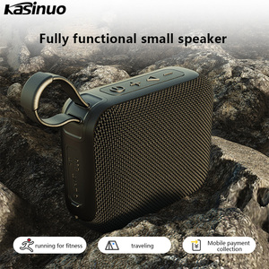 Kasinuo Caisson de basses couleur LED lecteur de musique USB play <span class=keywords><strong>w</strong></span> <span class=keywords><strong>king</strong></span> BT haut-parleur stock - Product Image 5
