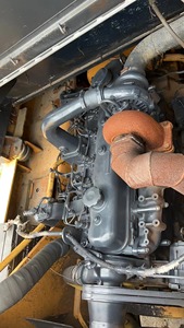 <b>Used</b> 100% Japan Original Komatsu FD150 15 Tons Diesel Forklift 2022 Model 4.5m Lifting Height 3-Stage Mast 6 Months Warranty - Product Image 2