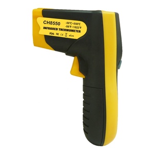 -50 ~ 550C cheerman nhà máy ban đầu ch8550 IR Chất lượng cao laser không tiếp xúc nhiệt kế hồng ngoại - Product Image 3