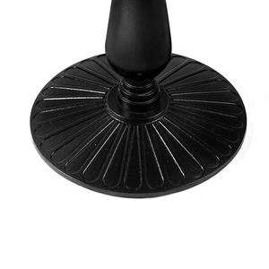 Durable <b>Cast</b> Iron Pub Table Base <b>Powder</b> Coating Black China Factory Wooden Coffee Table Leg - Product Image 5