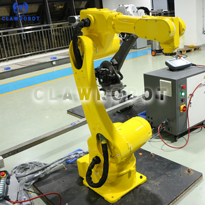 Robot de soudage automatique 10 kg, 6 axes, bras robotisé de soudage automatique, soudage de matériel, soudage de tuyaux, équipement de soudage laser MIG, cobot - Product Image 3